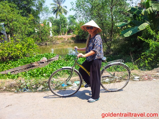 Mekong Delta Cycle Tour from My Tho, Cai Be, Can Tho 2 Days